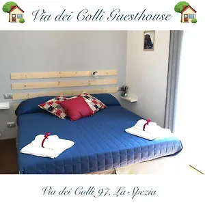 Via Dei Colli Appartement La Spezia