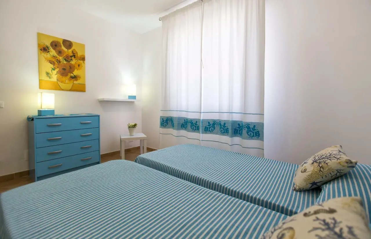 Appartement La Casa Di Noemi à Alghero 0*,