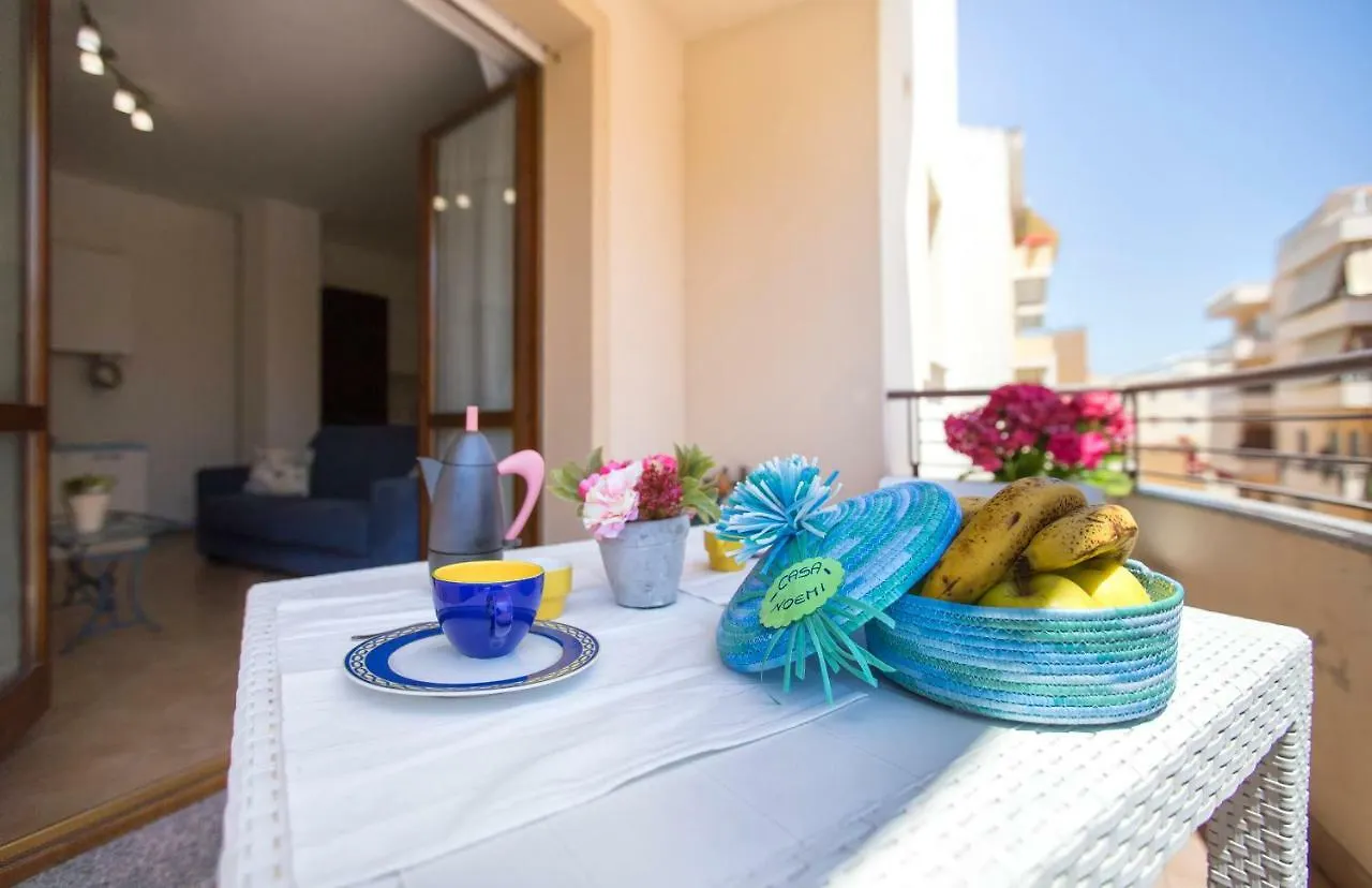 Appartement La Casa Di Noemi à Alghero